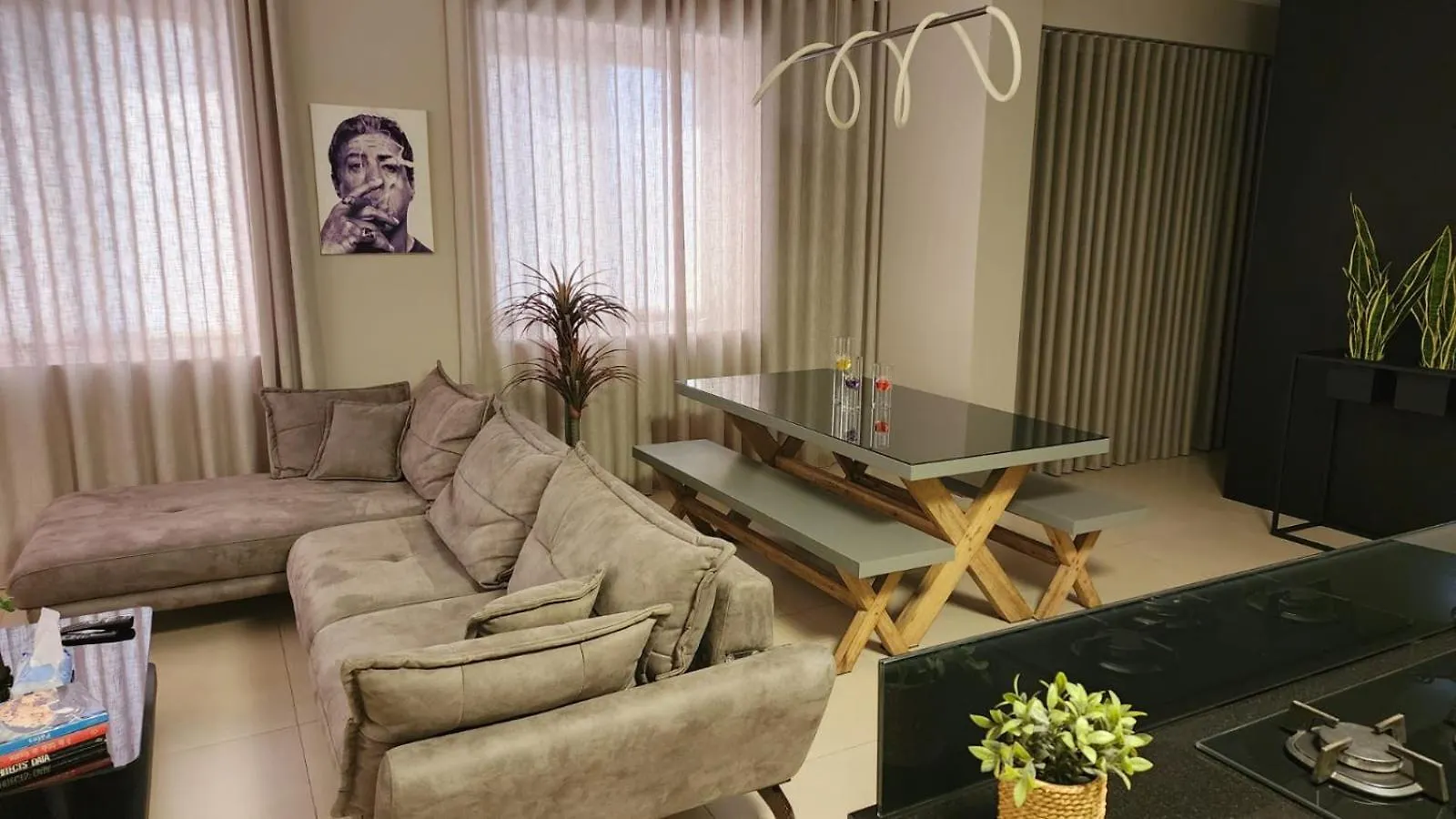 Apartment The Corner 1Br In Gemmayze Beirut